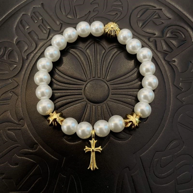 Chrome Hearts Bracelets GoodFit 239097