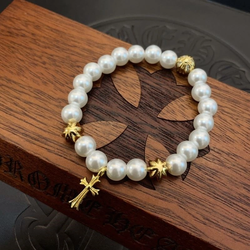 Chrome Hearts Bracelets GoodFit 239097