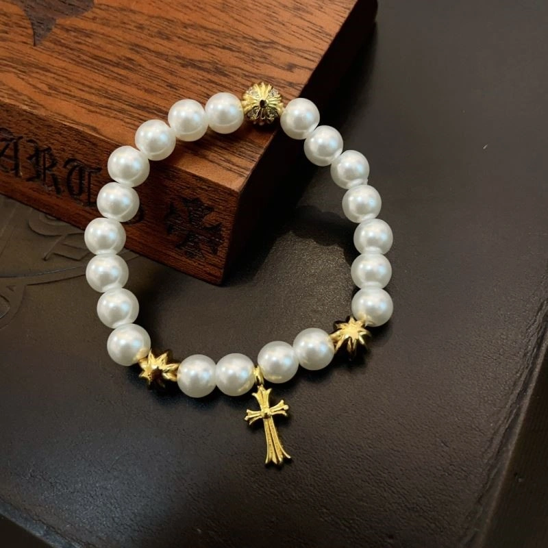 Chrome Hearts Bracelets GoodFit 239097
