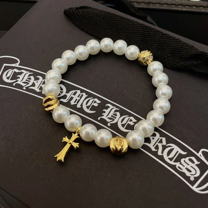 Chrome Hearts Bracelets GoodFit 239097