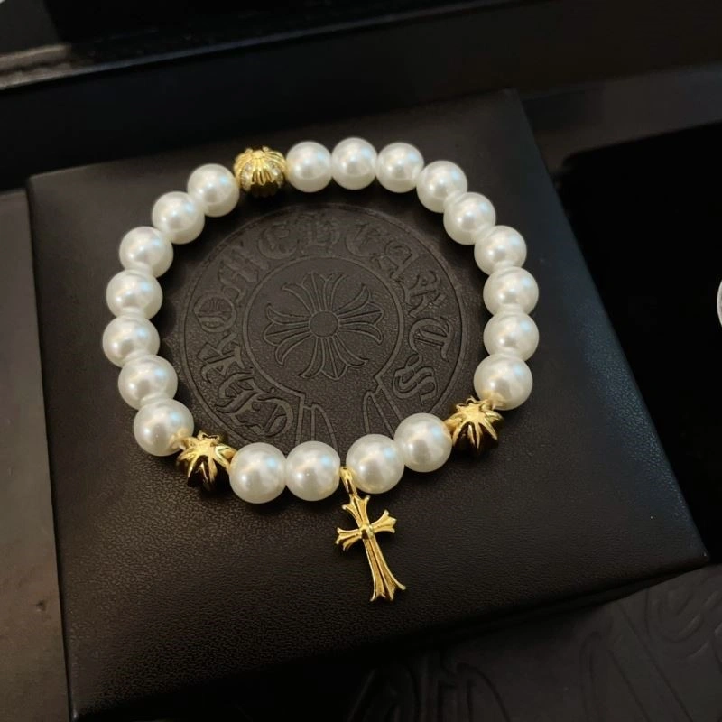 Chrome Hearts Bracelets GoodFit 239097