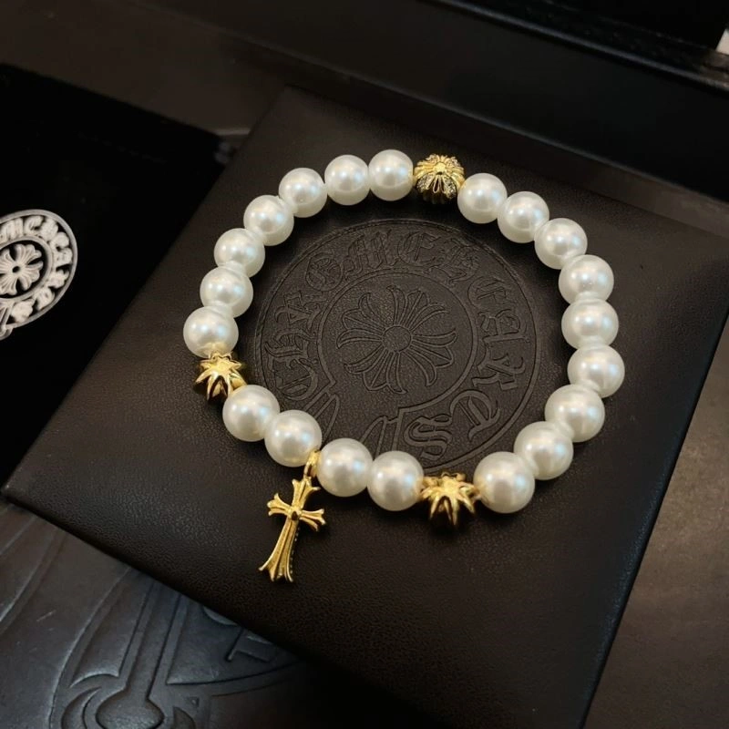 Chrome Hearts Bracelets GoodFit 239097