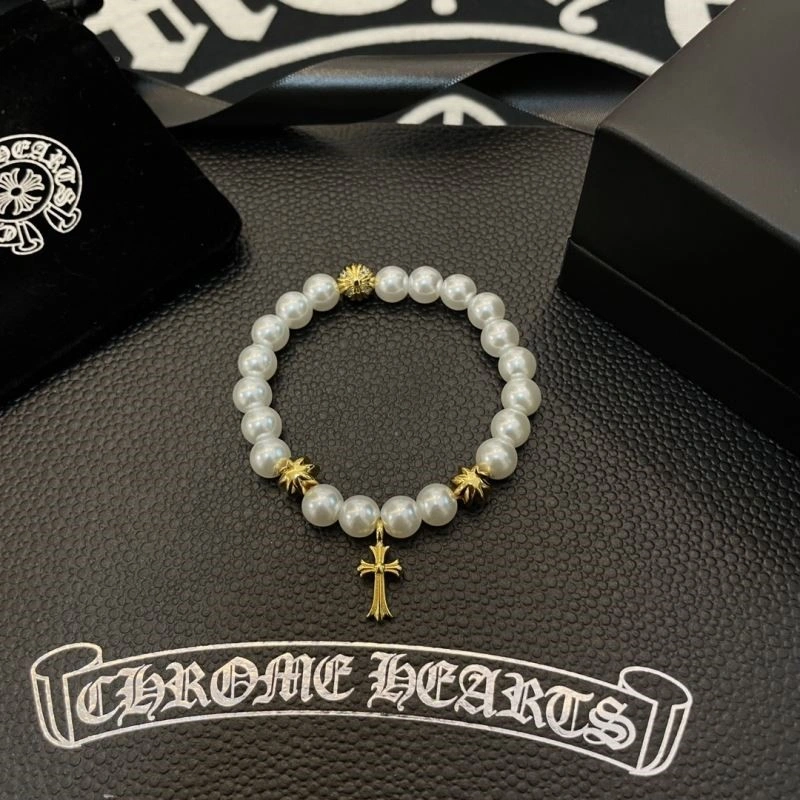 Chrome Hearts Bracelets GoodFit 239097
