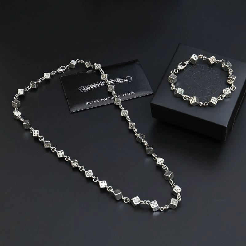 Chrome Hearts Bracelets Sophisticated 239113