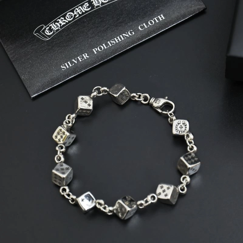 Chrome Hearts Bracelets Sophisticated 239113