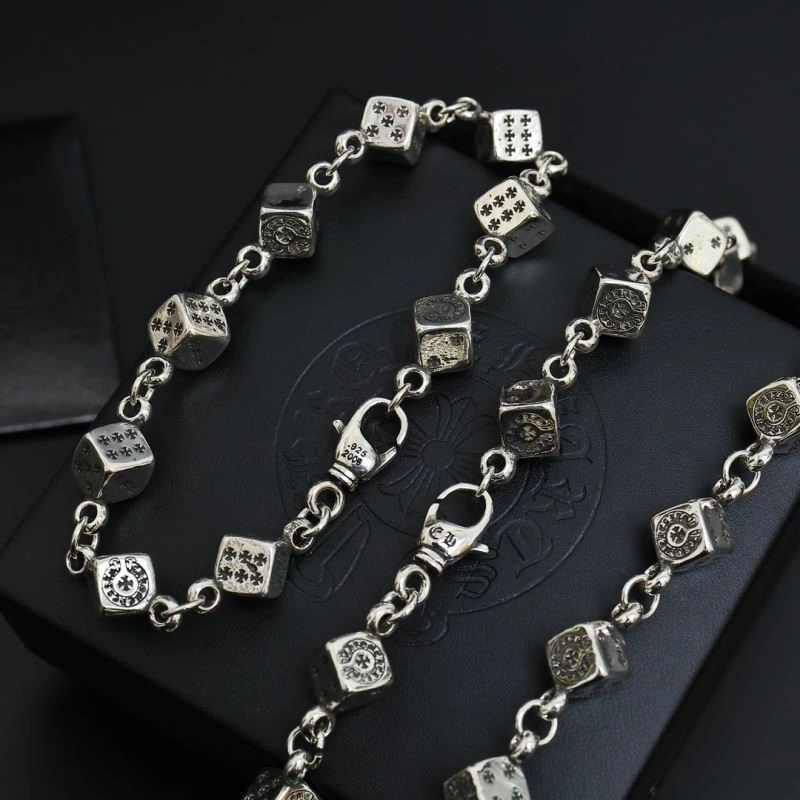 Chrome Hearts Bracelets Sophisticated 239113