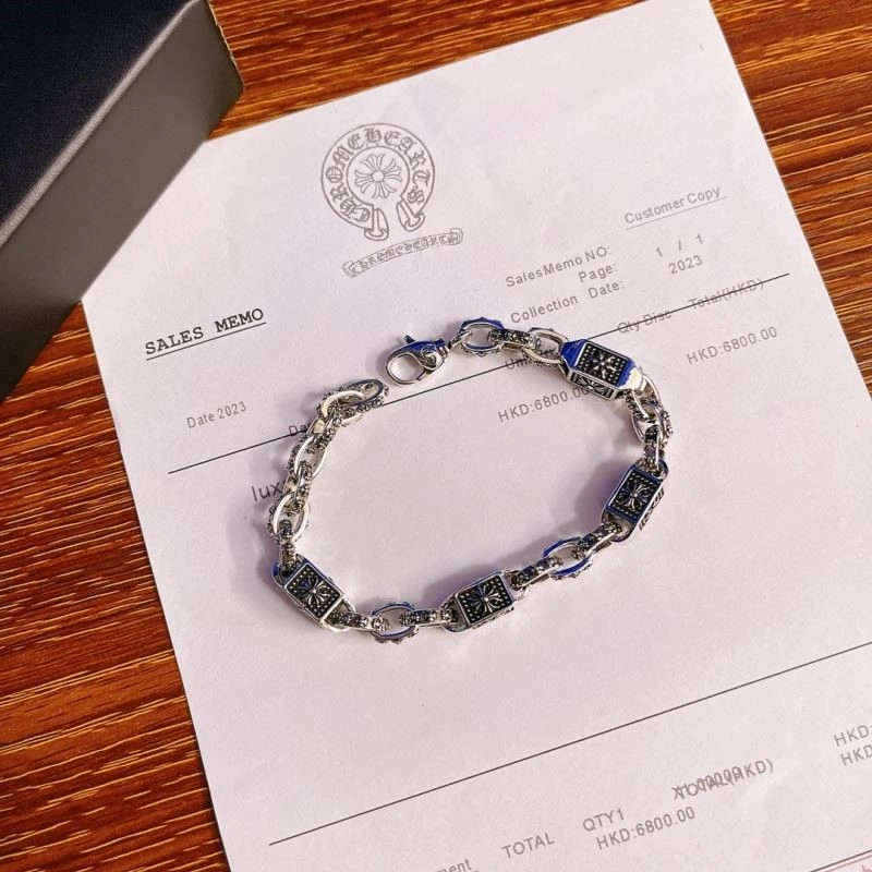Chrome Hearts Bracelets WeatherProof 239189