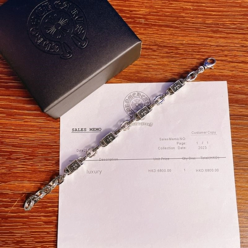 Chrome Hearts Bracelets WeatherProof 239189