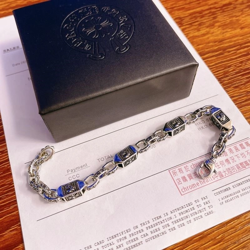 Chrome Hearts Bracelets WeatherProof 239189