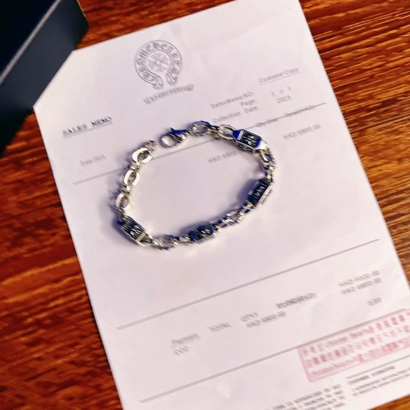 Chrome Hearts Bracelets WeatherProof 239189