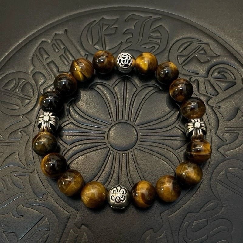 Sophisticated Chrome Hearts Bracelets 239098