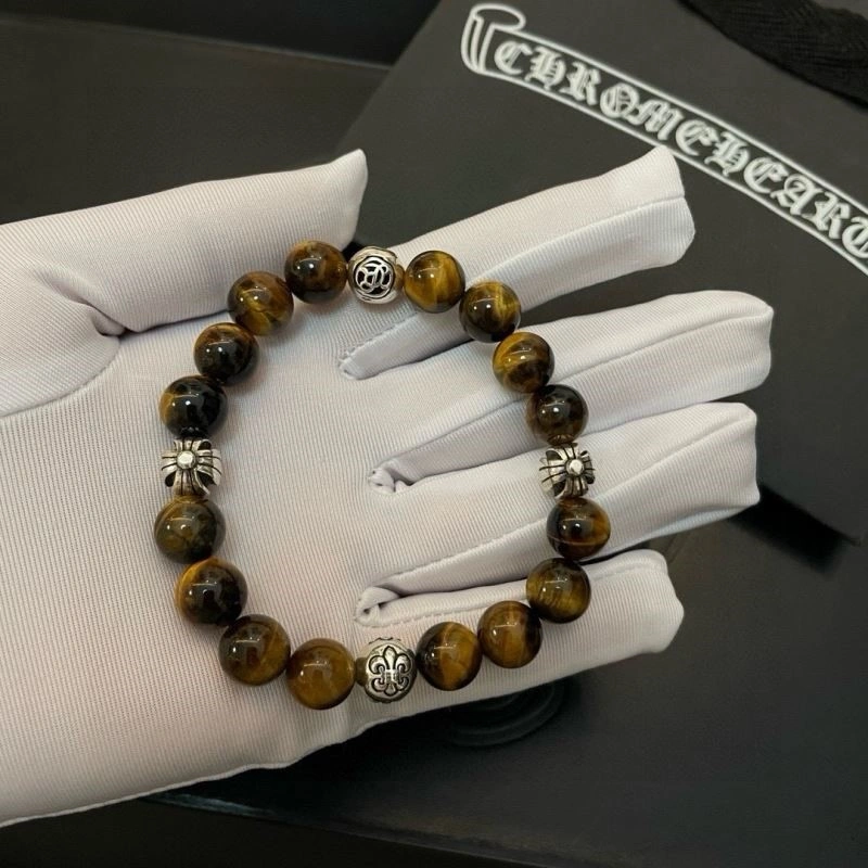 Sophisticated Chrome Hearts Bracelets 239098