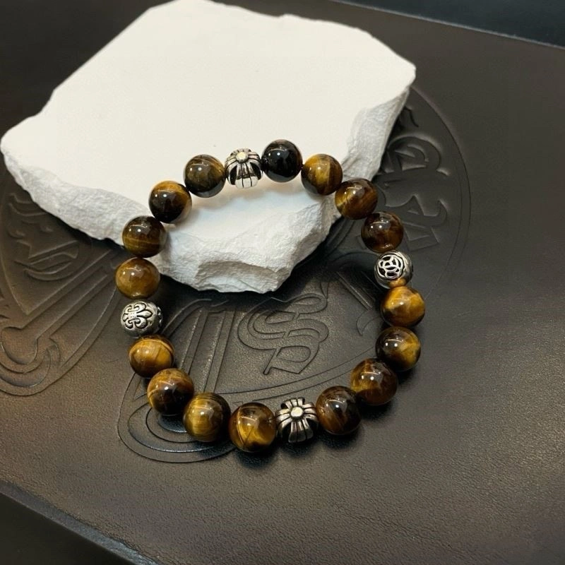 Sophisticated Chrome Hearts Bracelets 239098