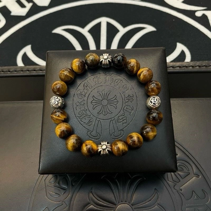 Sophisticated Chrome Hearts Bracelets 239098