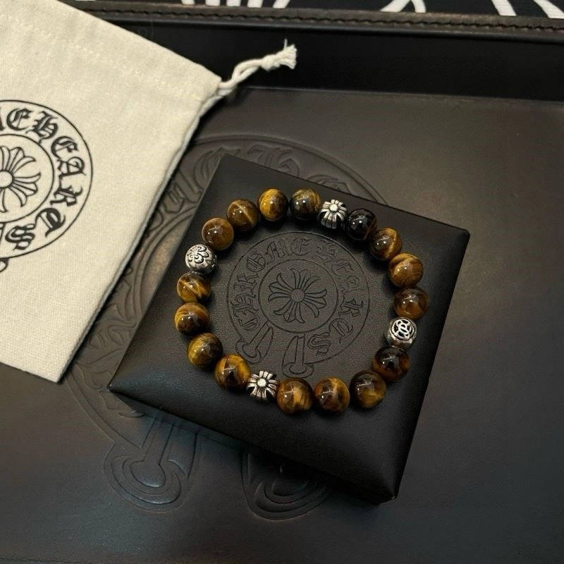 Sophisticated Chrome Hearts Bracelets 239098