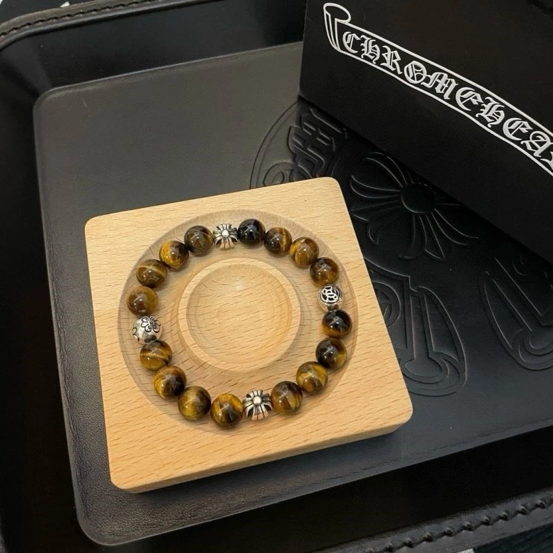 Sophisticated Chrome Hearts Bracelets 239098