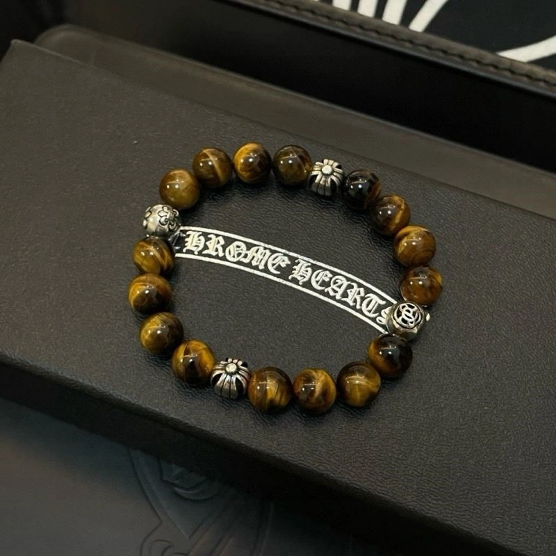 Sophisticated Chrome Hearts Bracelets 239098