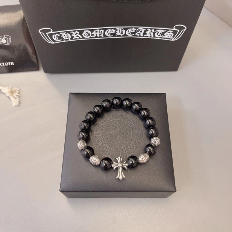 HighQuality Chrome Hearts Bracelets 239089