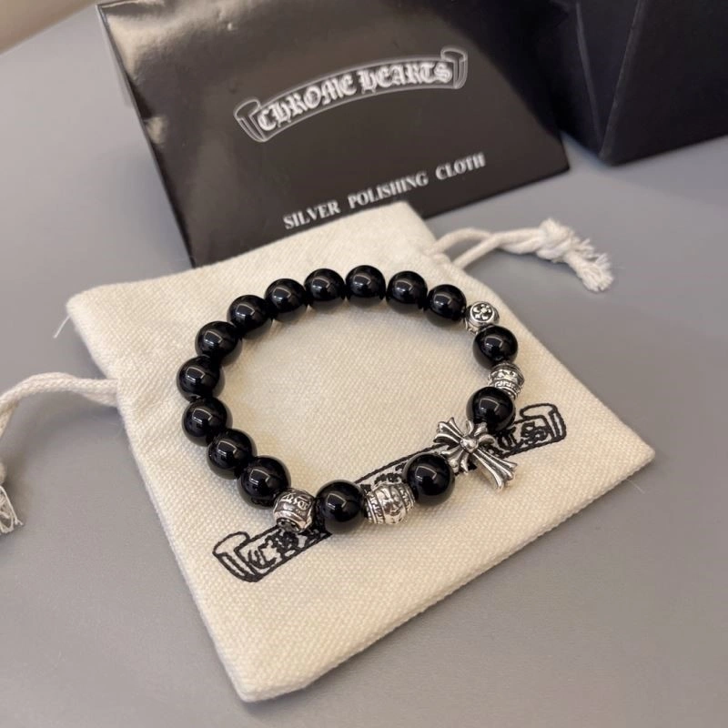 HighQuality Chrome Hearts Bracelets 239089