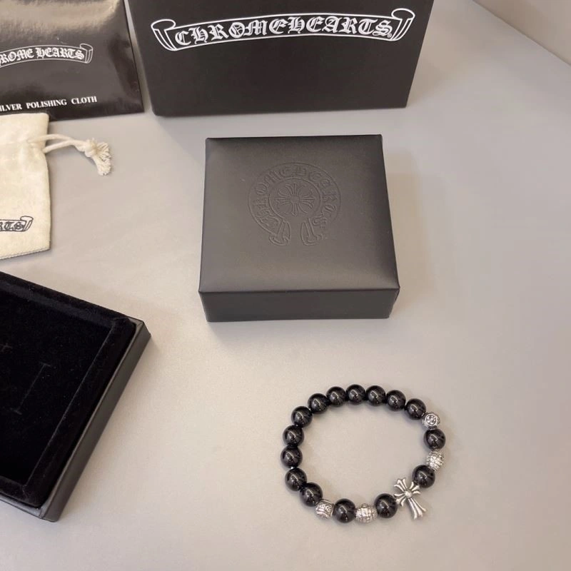 HighQuality Chrome Hearts Bracelets 239089