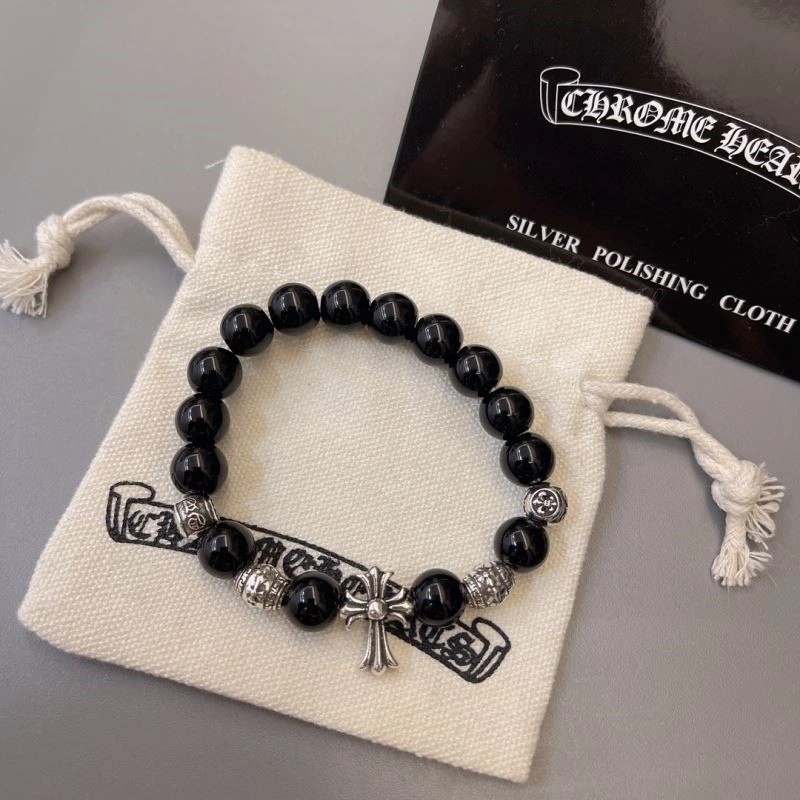 HighQuality Chrome Hearts Bracelets 239089
