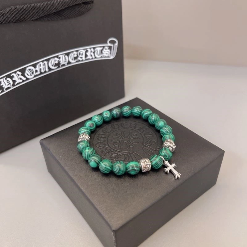 Cozy Chrome Hearts Bracelets 239090
