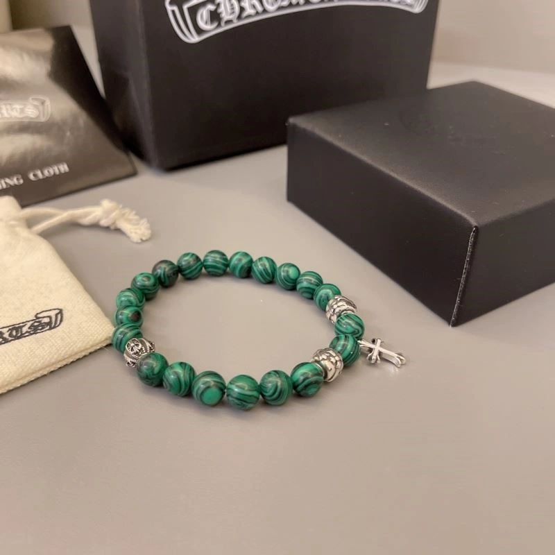 Cozy Chrome Hearts Bracelets 239090
