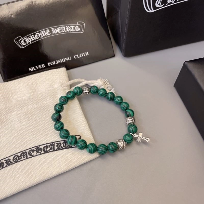 Cozy Chrome Hearts Bracelets 239090