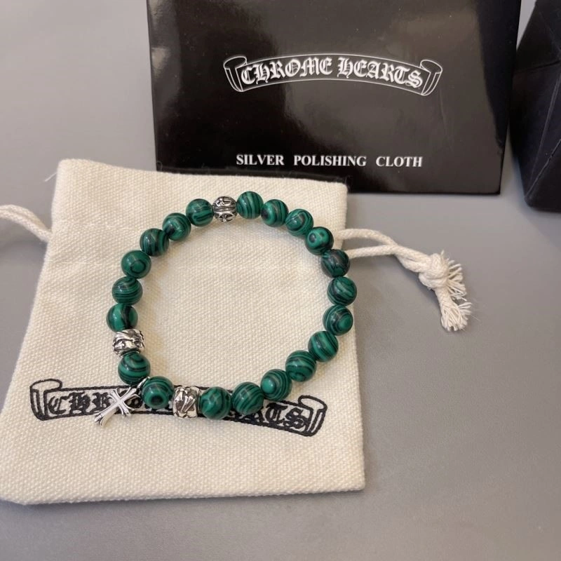 Cozy Chrome Hearts Bracelets 239090