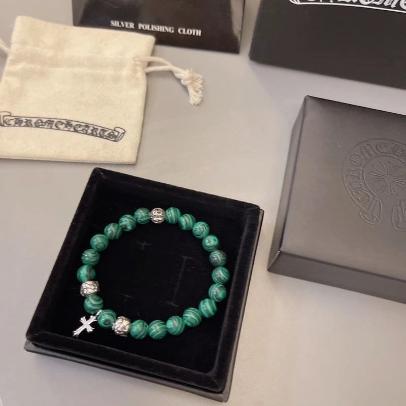 Cozy Chrome Hearts Bracelets 239090