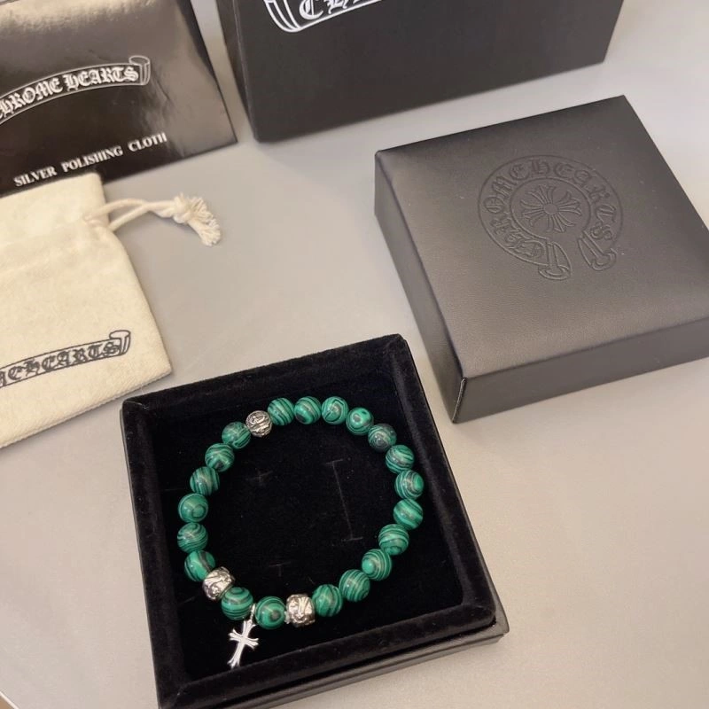 Cozy Chrome Hearts Bracelets 239090