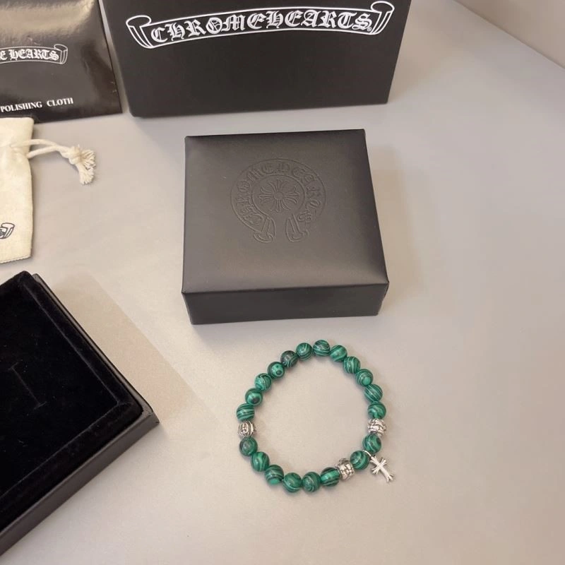 Cozy Chrome Hearts Bracelets 239090