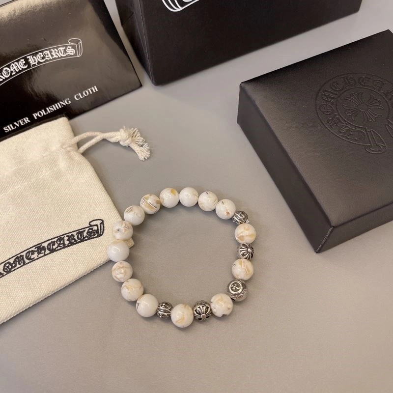 Supportive Chrome Hearts Bracelets 239087