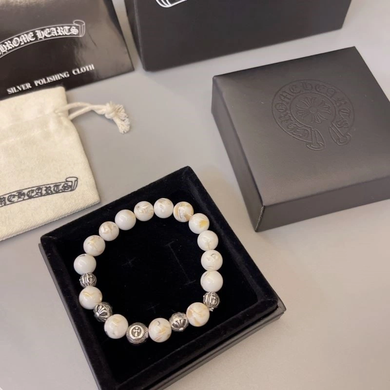 Supportive Chrome Hearts Bracelets 239087