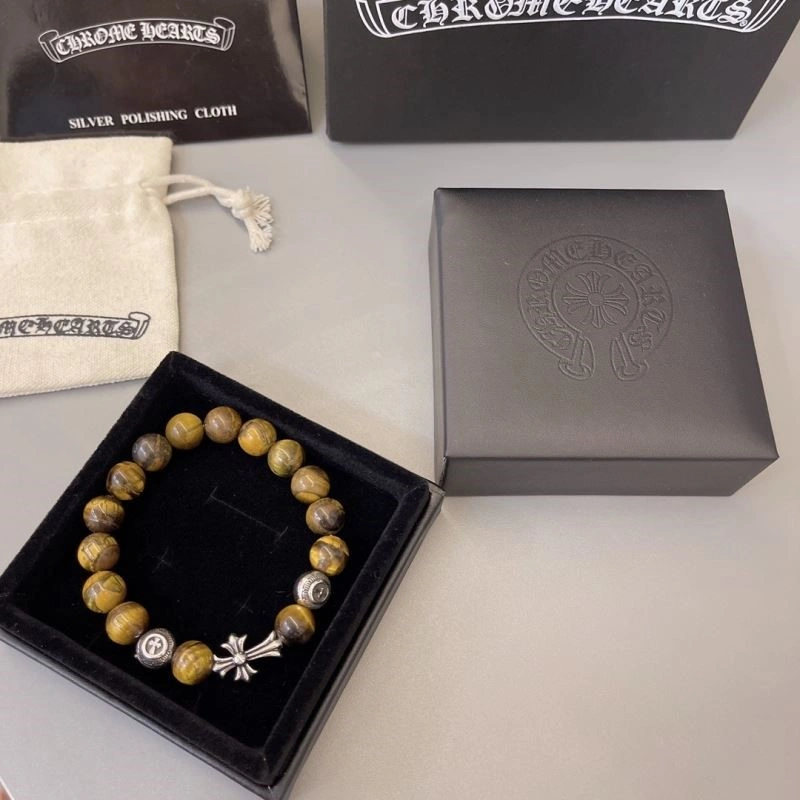 WrinkleFree Chrome Hearts Bracelets 239086