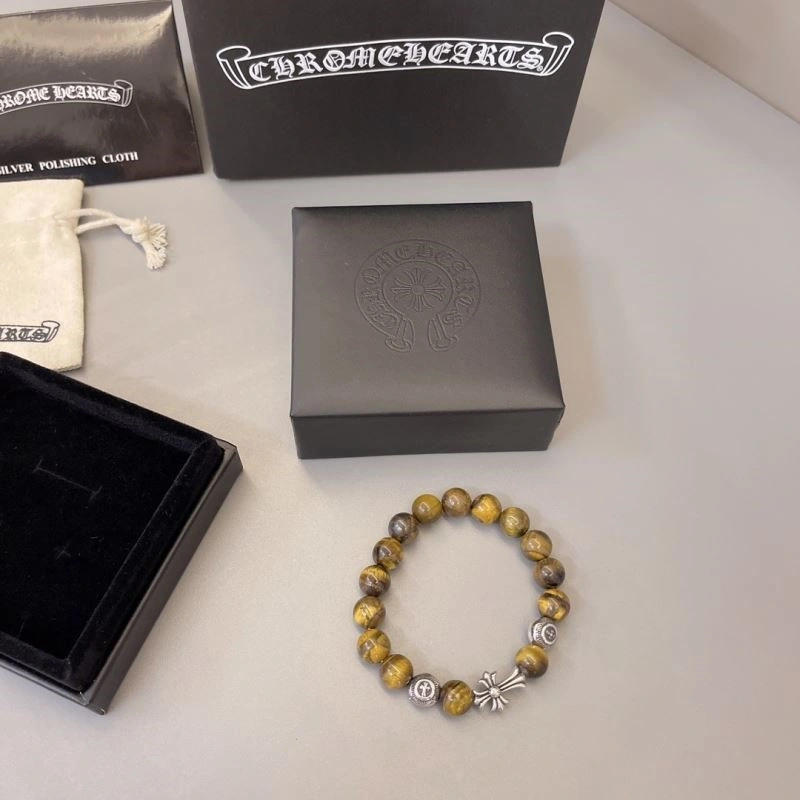 WrinkleFree Chrome Hearts Bracelets 239086