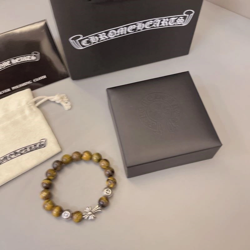 WrinkleFree Chrome Hearts Bracelets 239086