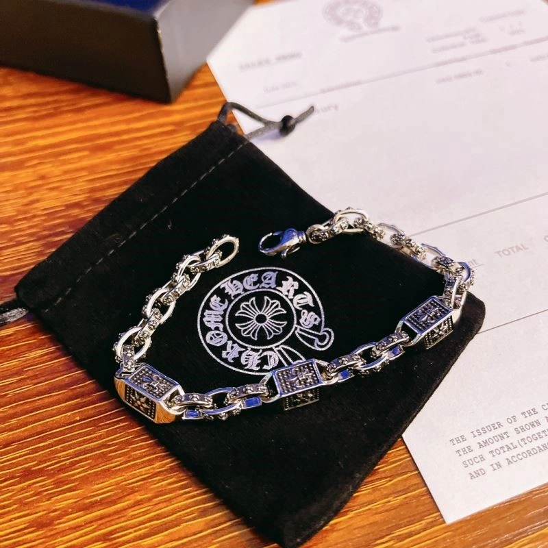 Vibrant Chrome Hearts Bracelets 239083