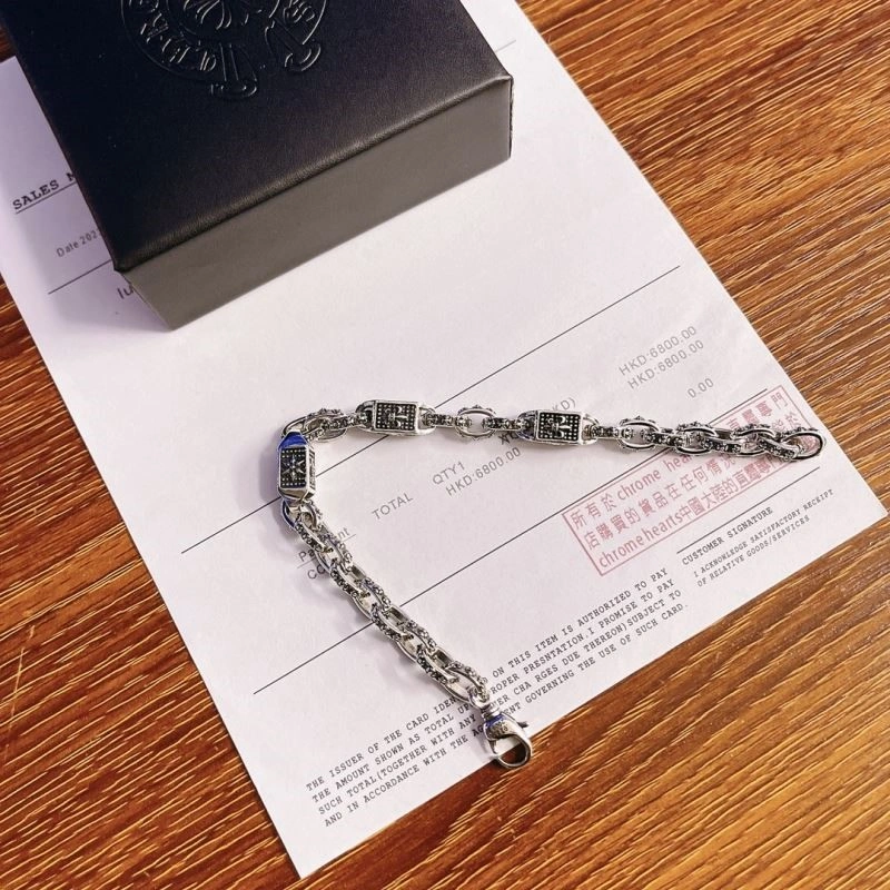 Vibrant Chrome Hearts Bracelets 239083