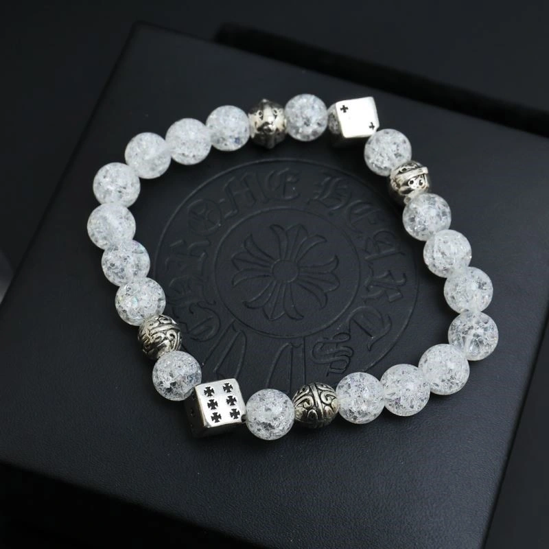 Flexible Chrome Hearts Bracelets 239061