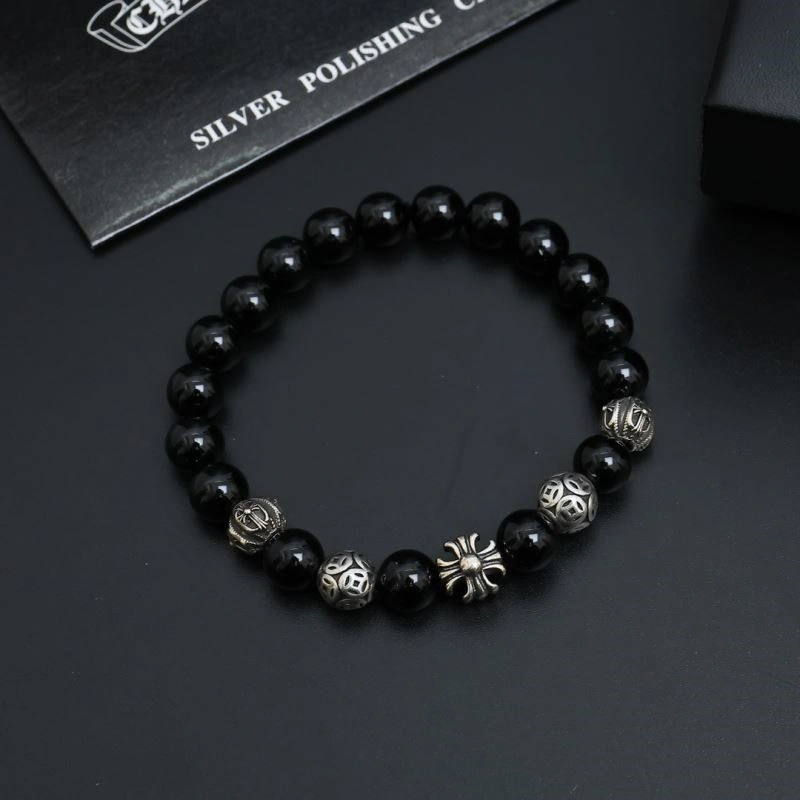 Flexible Chrome Hearts Bracelets 239061