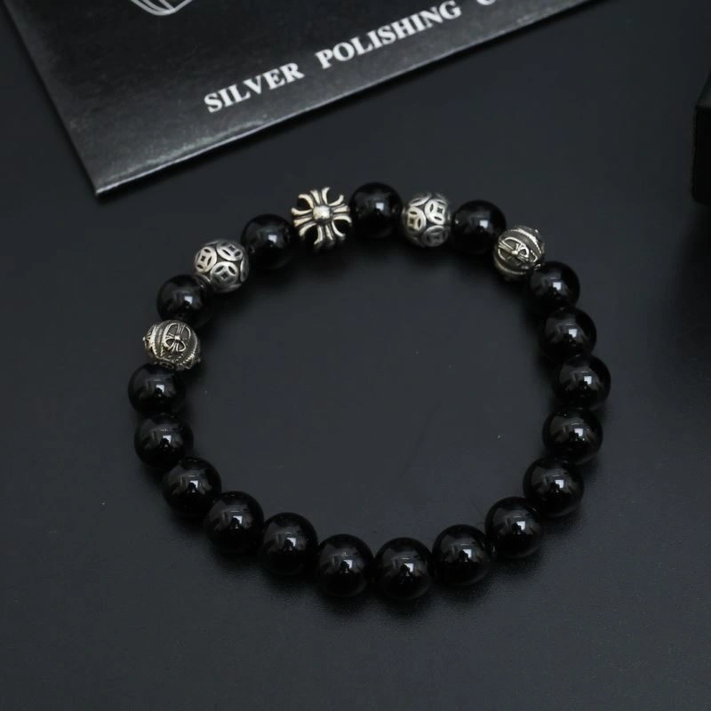 Flexible Chrome Hearts Bracelets 239061