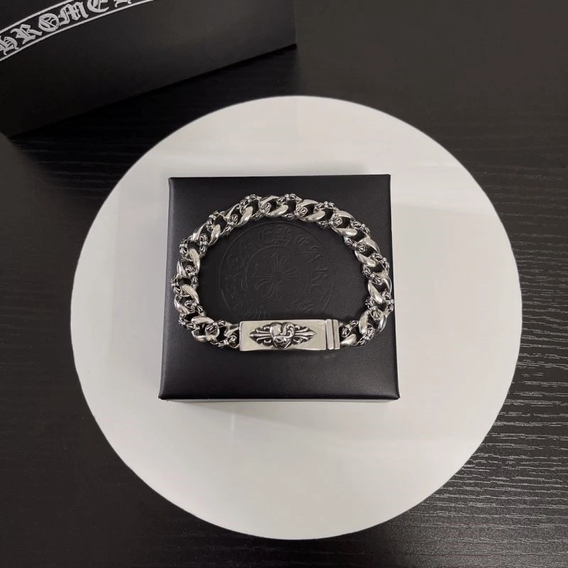Chic Chrome Hearts Bracelets 239073