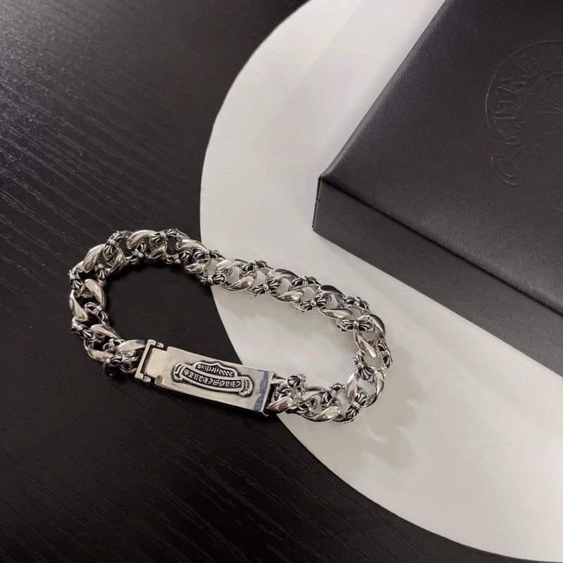 Chic Chrome Hearts Bracelets 239073