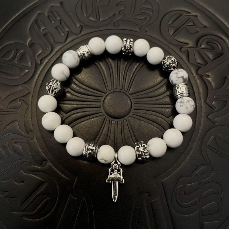 Cozy Chrome Hearts Bracelets 239067