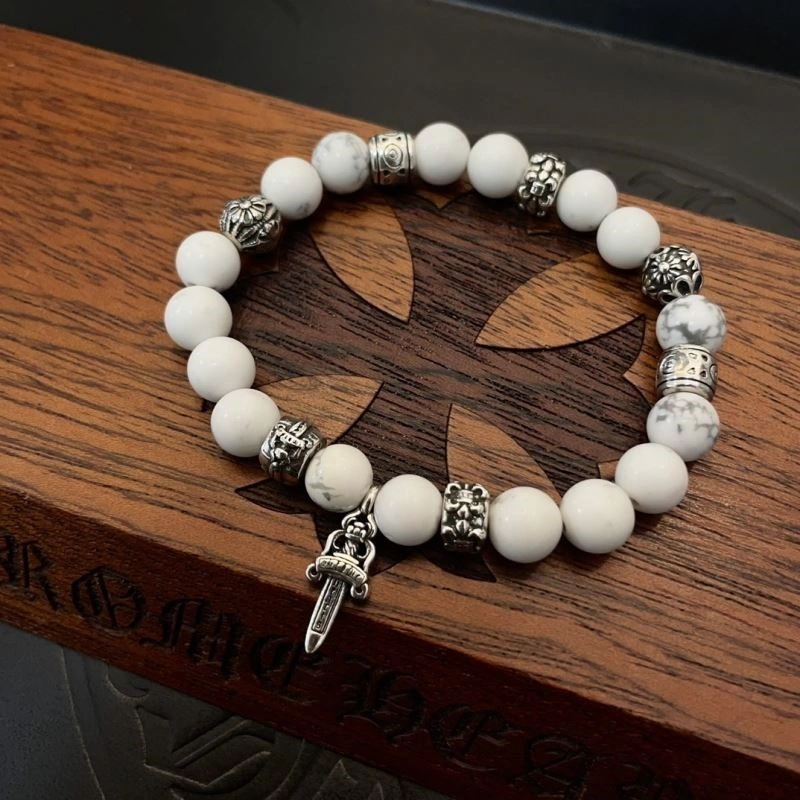 Cozy Chrome Hearts Bracelets 239067