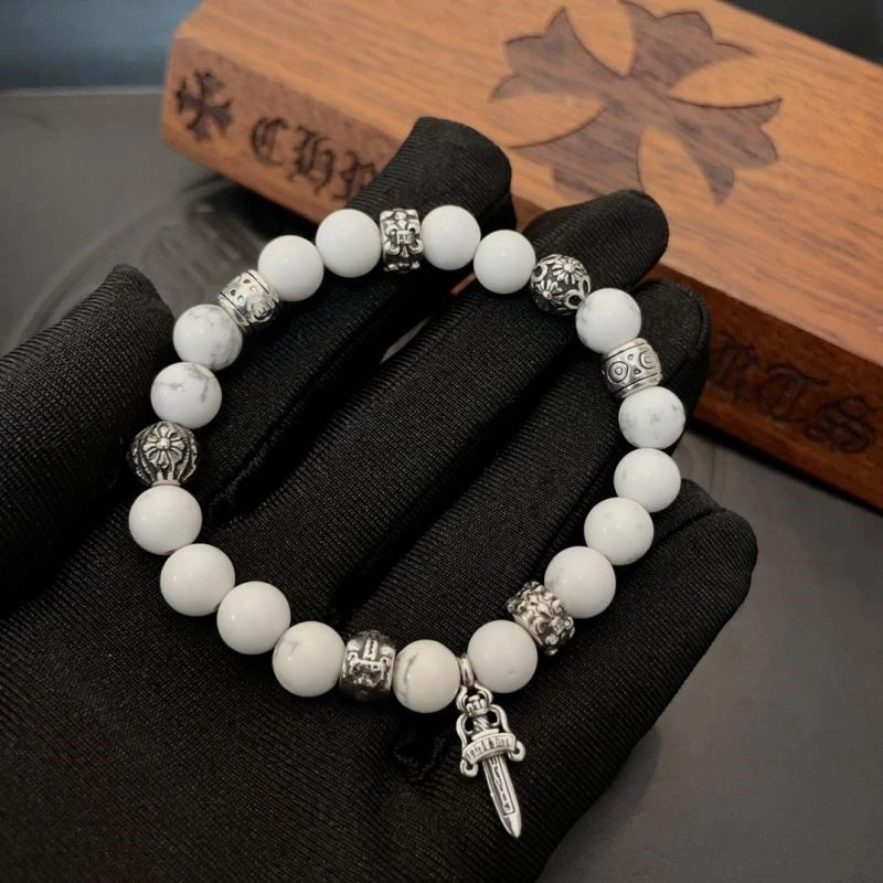 Cozy Chrome Hearts Bracelets 239067
