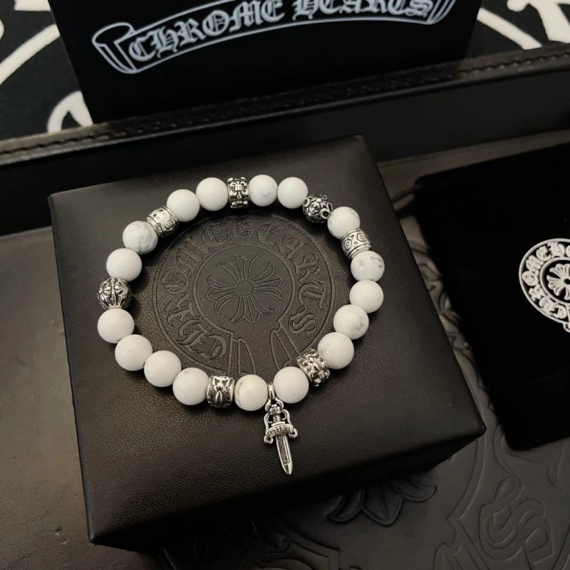 Cozy Chrome Hearts Bracelets 239067