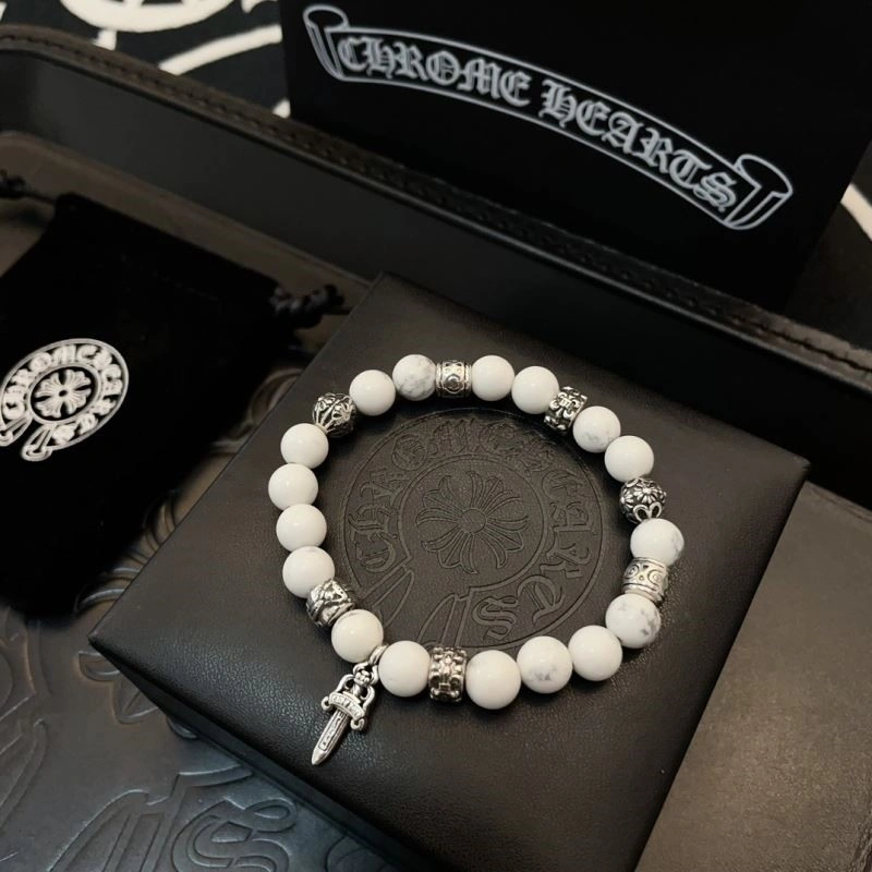 Cozy Chrome Hearts Bracelets 239067