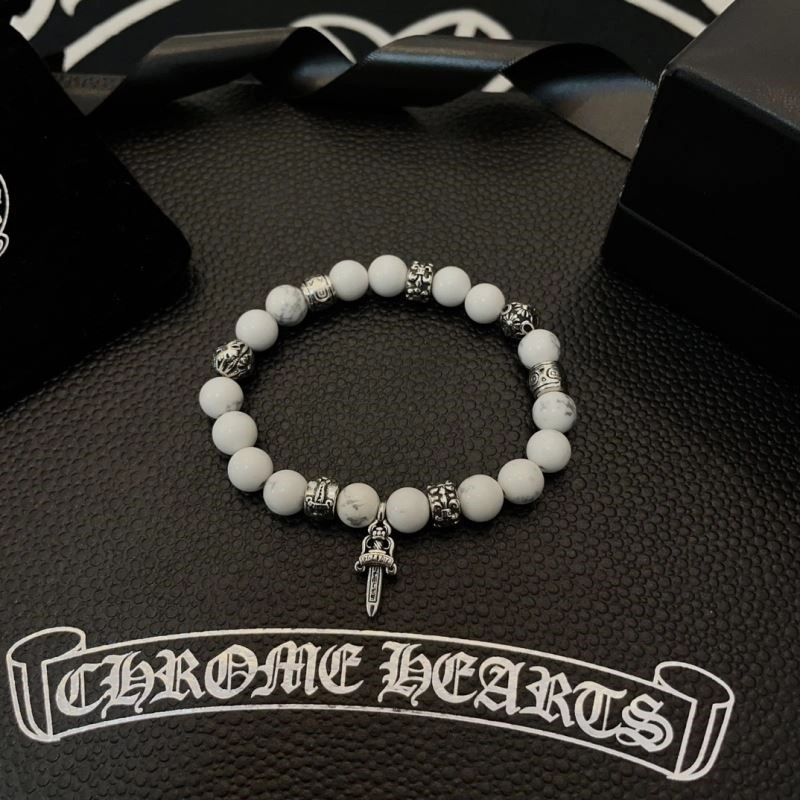 Cozy Chrome Hearts Bracelets 239067